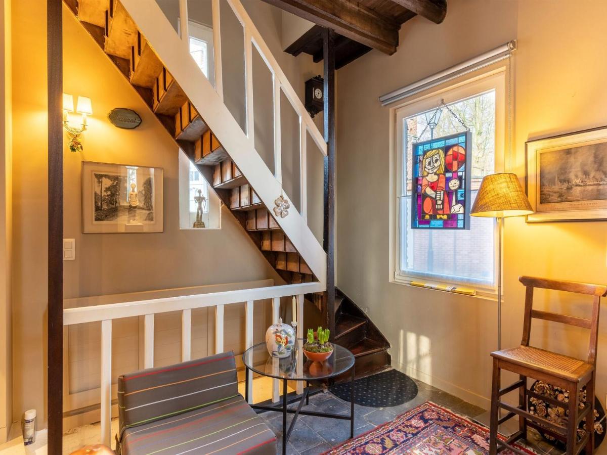 Apartment In Kruibeke At Wissekerke Castle Exterior photo
